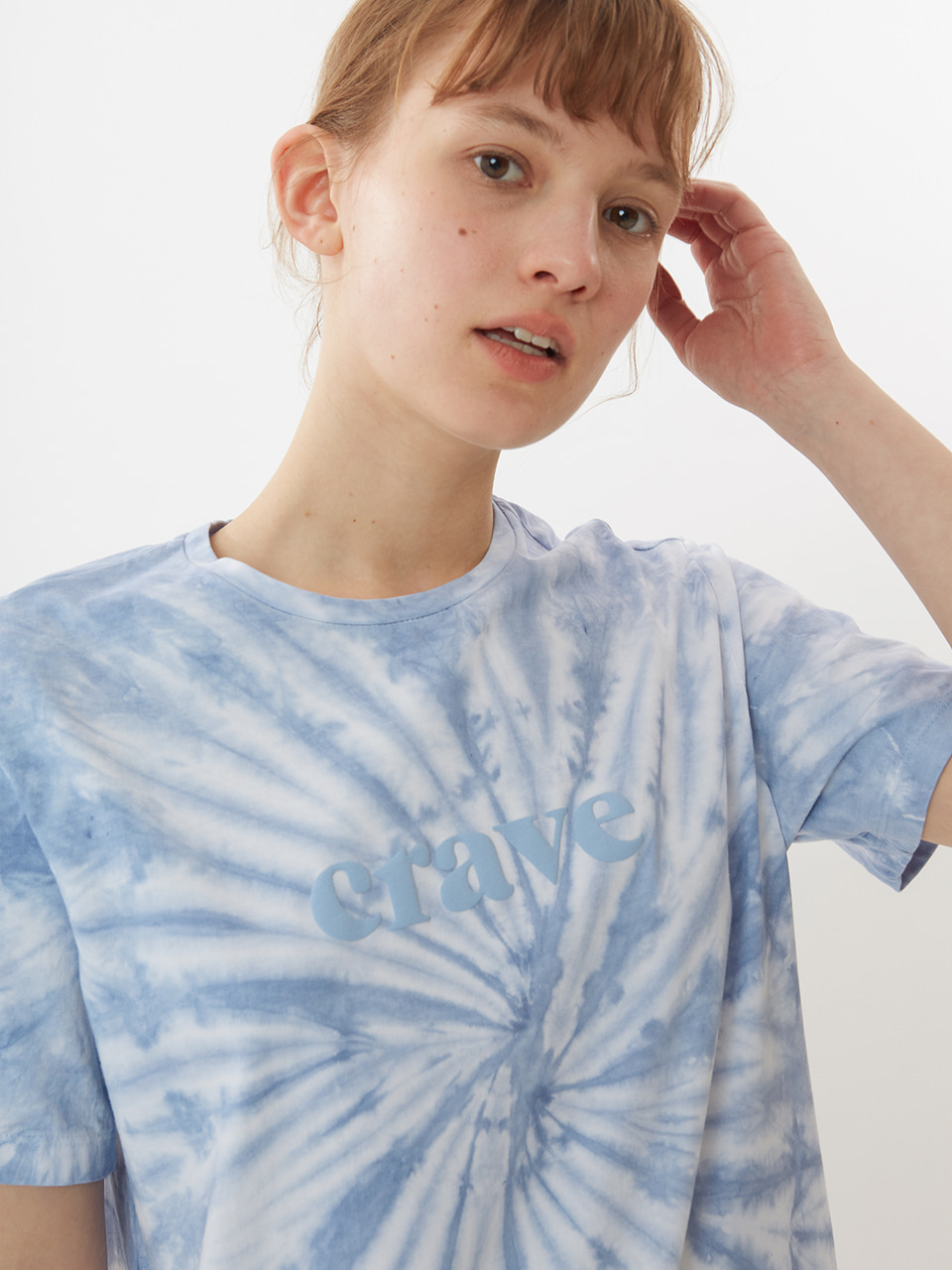 TIE-DYEING T-SHIRTS_BLUE