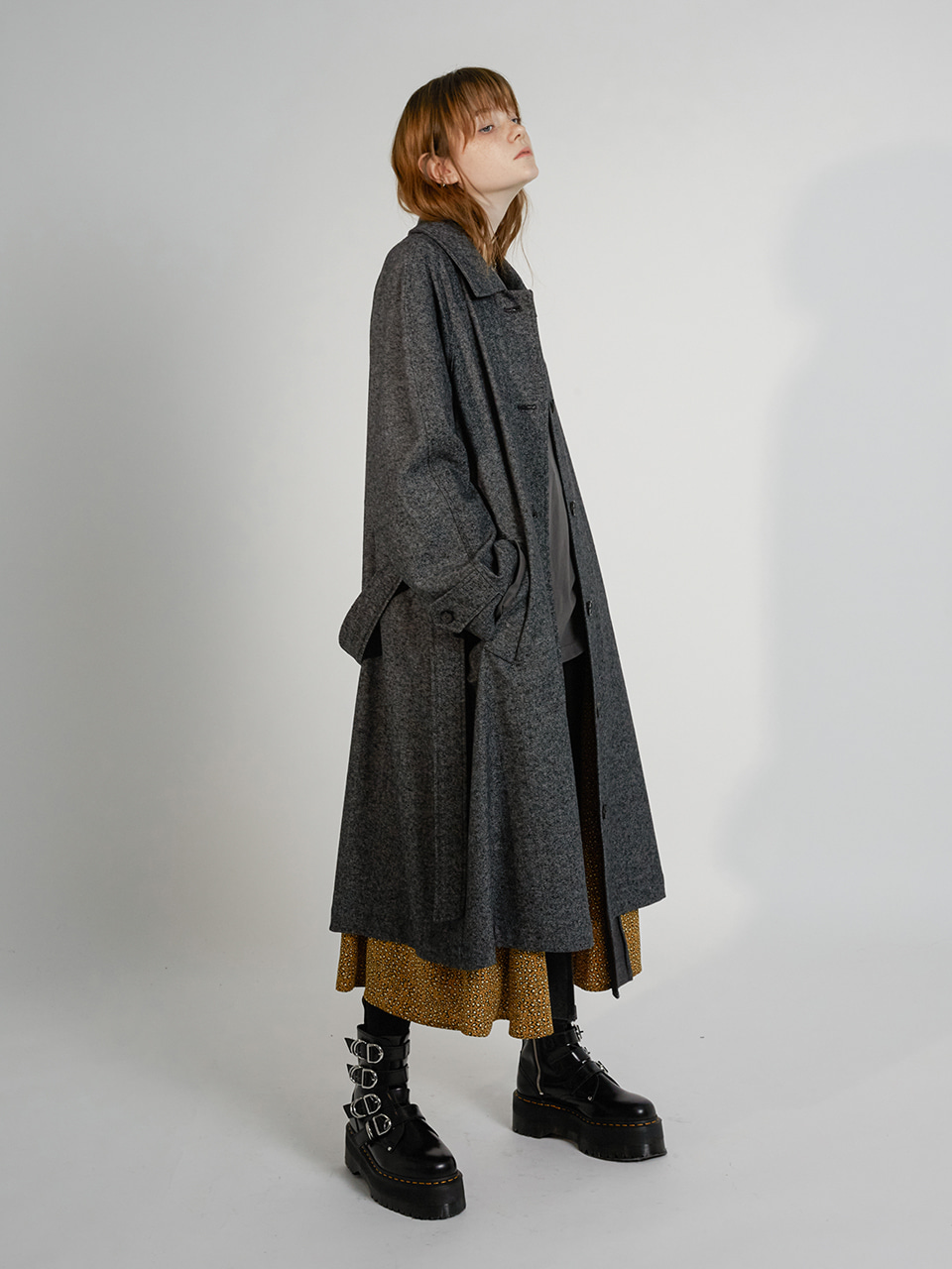 WOOL TRENCH COAT_CHARCOAL
